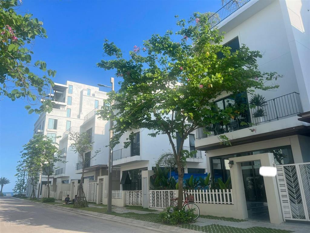 Chính chủ bán căn biệt thự song lập 177m² dự án vlasta  sầm sơn, thanh hóa