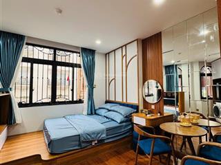 Cho thuê chdv ngay phố lồng đèn q5 12 triệu/tháng, nội thất cao cấp, có thuê theo ngày