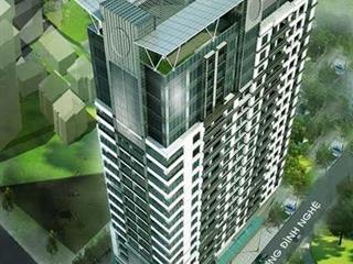 Bán căn hộ 1pn + tại a la carte hotel apartment