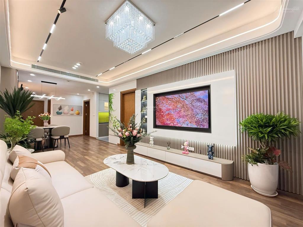 Chọn lọc quỹ căn hộ 234pn goldmark city, sổ đỏ lâu dài, ngân hàng hỗ trợ vay 80%, ls chỉ từ 4.5%