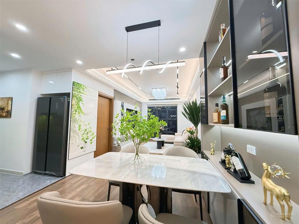 Chọn lọc quỹ căn hộ 234pn goldmark city, sổ đỏ lâu dài, ngân hàng hỗ trợ vay 80%, ls chỉ từ 4.5%