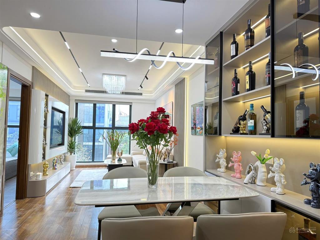 Chọn lọc quỹ căn hộ 234pn goldmark city, sổ đỏ lâu dài, ngân hàng hỗ trợ vay 80%, ls chỉ từ 4.5%