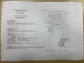 Chính chủ bán nhà mặt tiền đường cách mạng tháng 8 thạnh lợi, an thạnh