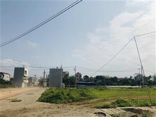 Bán đất liền kề khu đấu giá túc duyên, thành phố thái nguyên