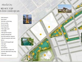 Liền kề xẻ khe alluviacity xuân cầu như biệt thự song lập