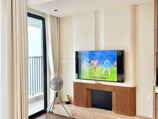Bán căn skyvilla onsen tòa r1 full nội thất view hồ thiên nga  sông hồng