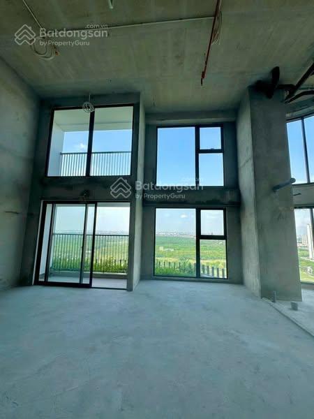 Bán căn skyvilla nguyên bản trục 08 08a onsen view hồ thiên nga sân golf