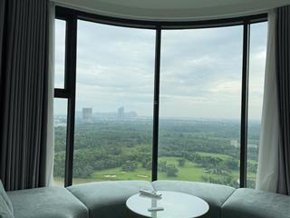 Bán căn hộ skyvilla onsen view hồ thiên nga  sân golf, full nội thất