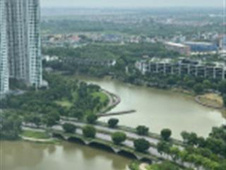 Bán căn penhouse duplex onsen nguyên bản view hồ thiên nga