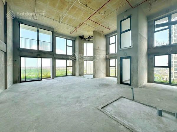 Bán skyvilla onsen  siêu biệt thự trên cao hồ thiên nga