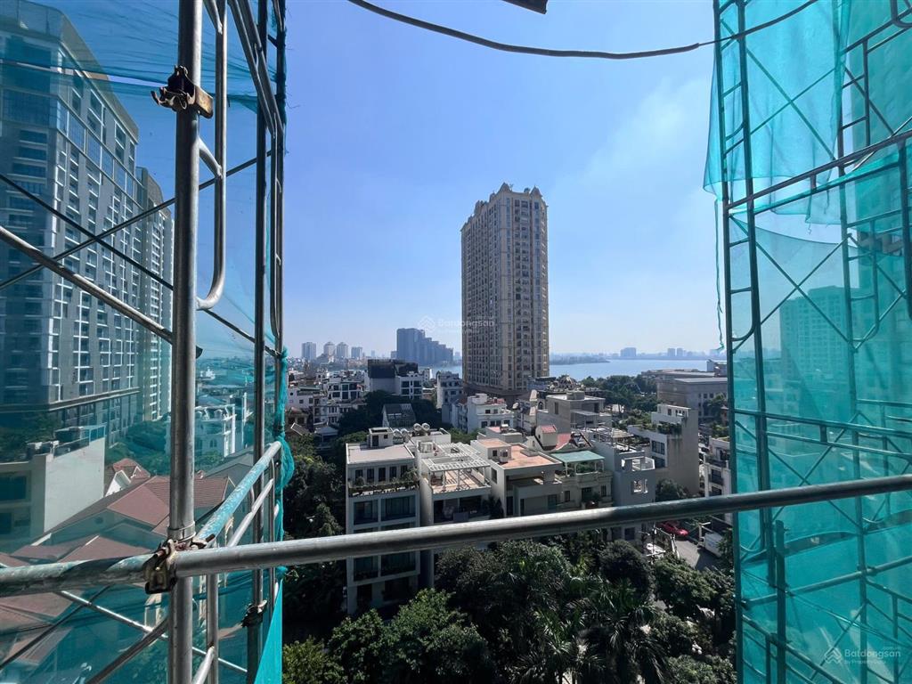 Mở bán căn 125m2 cuối cùng view hồ tây đẹp nhất dự án!