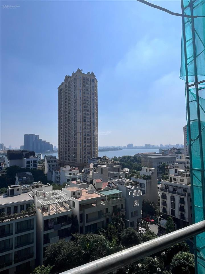 Mở bán căn 125m2 cuối cùng view hồ tây đẹp nhất dự án!