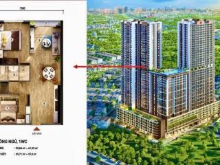 Chỉ 3.008 tỷ  sở hữu căn hộ view đại lộ phạm văn đồng, tầng 22 sát tiện ích, full nội thất