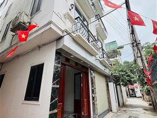 Tây mỗ  quang tiến  41m2mặt tiền 8m6.5tỷ  ngõ thông ô tô  dân trí cao  tiện ích khu đô thị
