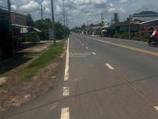 Chính chủ ngộp bank bán rẻ đất(10x57) 570m2,thổ cư 100m2.giá chỉ 860triệu.795 thạnh bình,tân biên.