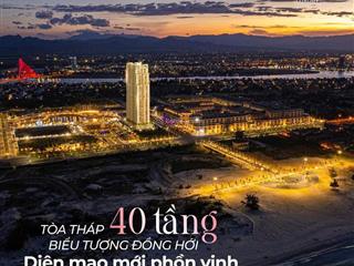 Đón đầu làn sóng đầu tư vào căn hộ biển quảng bình cùng regal residence luxury