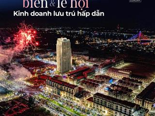 Đón đầu làn sóng đầu tư căn hộ mặt biển tại tp. đồng hới, quảng bình chỉ với 150tr trả trước