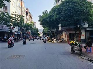 Bán nhà phố siêu đẹp nguyễn viết xuân, vỉa hè, kinh doanh sầm uất, 2 thoáng, 35m2, chỉ 10 tỷ