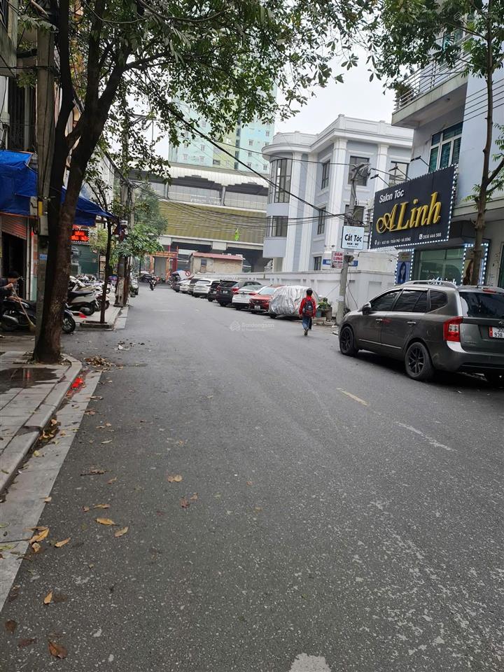 Chính chủ bán nhà ngõ 108 mỗ lao, phân lô, 65m2, 4 tầng, full nội thất, ở ngay, chỉ 13 tỷ