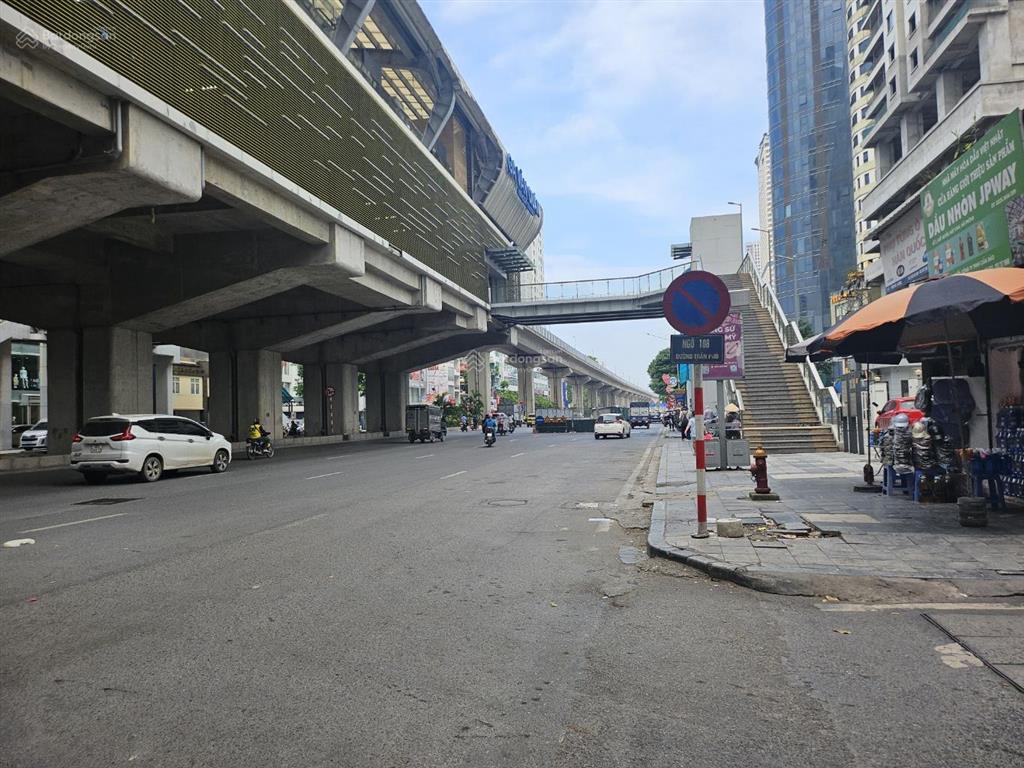 Chính chủ bán nhà ngõ 108 mỗ lao, phân lô, 65m2, 4 tầng, full nội thất, ở ngay, chỉ 13 tỷ