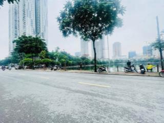 Siêu phẩm mặt phố văn quán, phân lô, vỉa hè, kinh doanh 90m, 7 tầng thang máy full nội thất, đầu tư