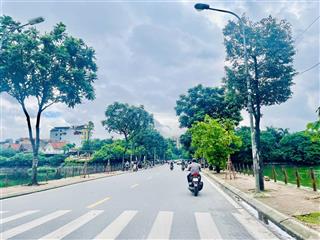 Bán nhà trục chính văn quán, 85m2, 5 tầng, 3 ô tô tránh, kinh doanh, chỉ 23 tỷ