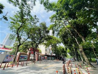 Chính chủ bán nhà văn quán, phân lô, vỉa hè, ô tô tránh, kinh doanh, 84m, 5 tầng, quanh 18 tỷ