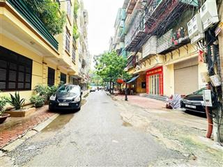 Mặt phố siêu đẹp lê trọng tấn, phân lô, vỉa hè, kinh doanh, 2 thoáng, 50m2, 4 tầng, chỉ 12 tỷ