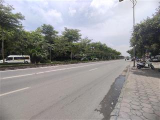 Hiếm!cơ hội đầu tư! mặt phố lô góc nguyễn thanh bình, dòng tiền ~1 tỷ/ năm, 60m, 4 tầng, kinh doanh