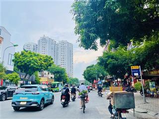 Bán nhà mỗ lao, hà đông 50m2, dân xây, 2 mặt ngõ ô tô tránh, kinh doanh, nở hậu, chỉ 13 tỷ 500