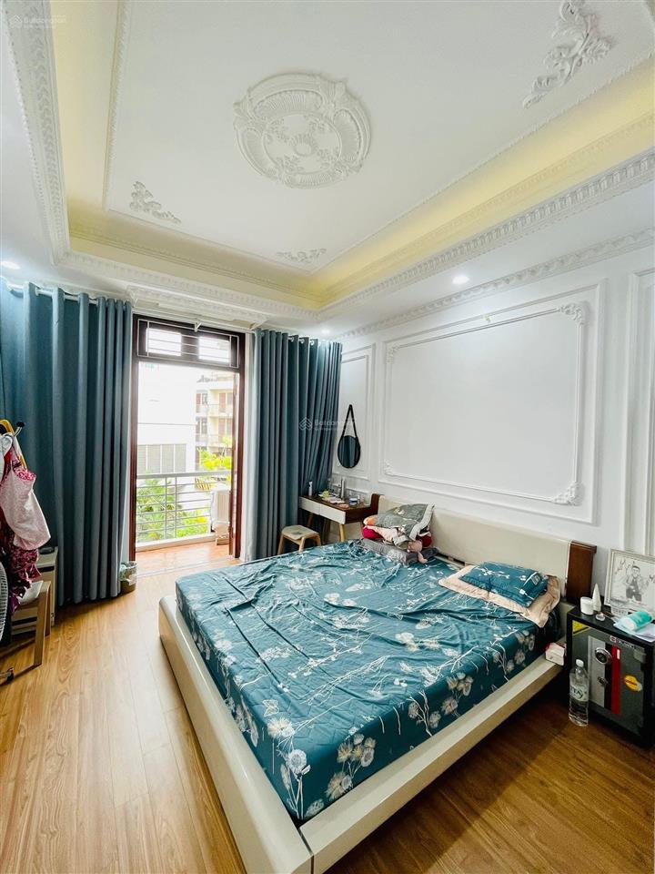 Bán nhà mỗ lao, hà đông 50m2, dân xây, 2 mặt ngõ ô tô tránh, kinh doanh, nở hậu, chỉ 13 tỷ 500