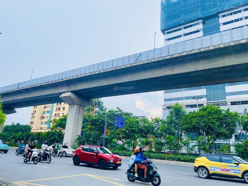 Bán nhà mỗ lao, hà đông 50m2, dân xây, 2 mặt ngõ ô tô tránh, kinh doanh, nở hậu, chỉ 13 tỷ 500