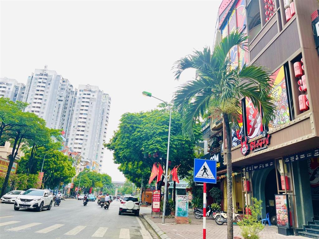 Bán nhà mỗ lao, hà đông 50m2, dân xây, 2 mặt ngõ ô tô tránh, kinh doanh, nở hậu, chỉ 13 tỷ 500