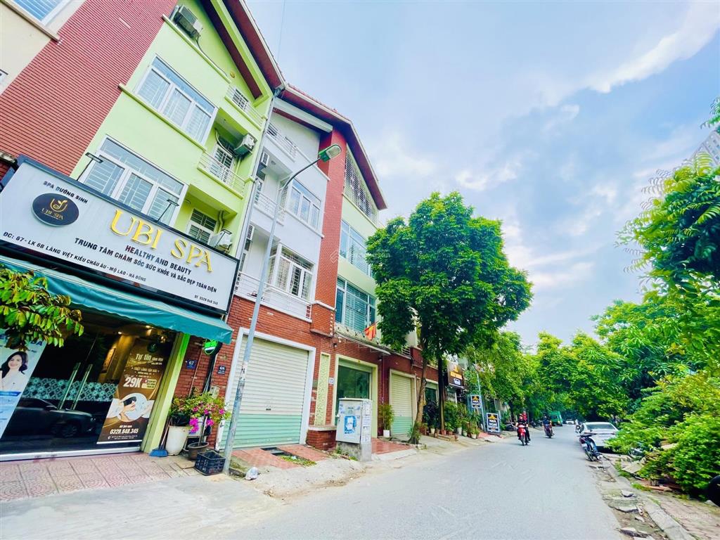 Bán nhà mỗ lao, hà đông 50m2, dân xây, 2 mặt ngõ ô tô tránh, kinh doanh, nở hậu, chỉ 13 tỷ 500