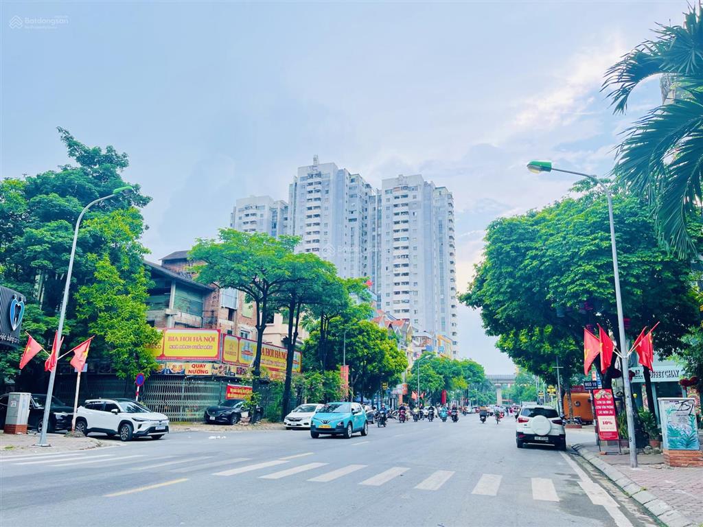 Bán nhà mỗ lao, hà đông 50m2, dân xây, 2 mặt ngõ ô tô tránh, kinh doanh, nở hậu, chỉ 13 tỷ 500