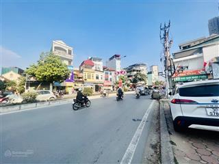 Chủ bán gấp trong tuần, mặt phố vạn phúc, trục đường đôi, kinh doanh, 100m2, 4m, dân xây, chỉ 24 tỷ