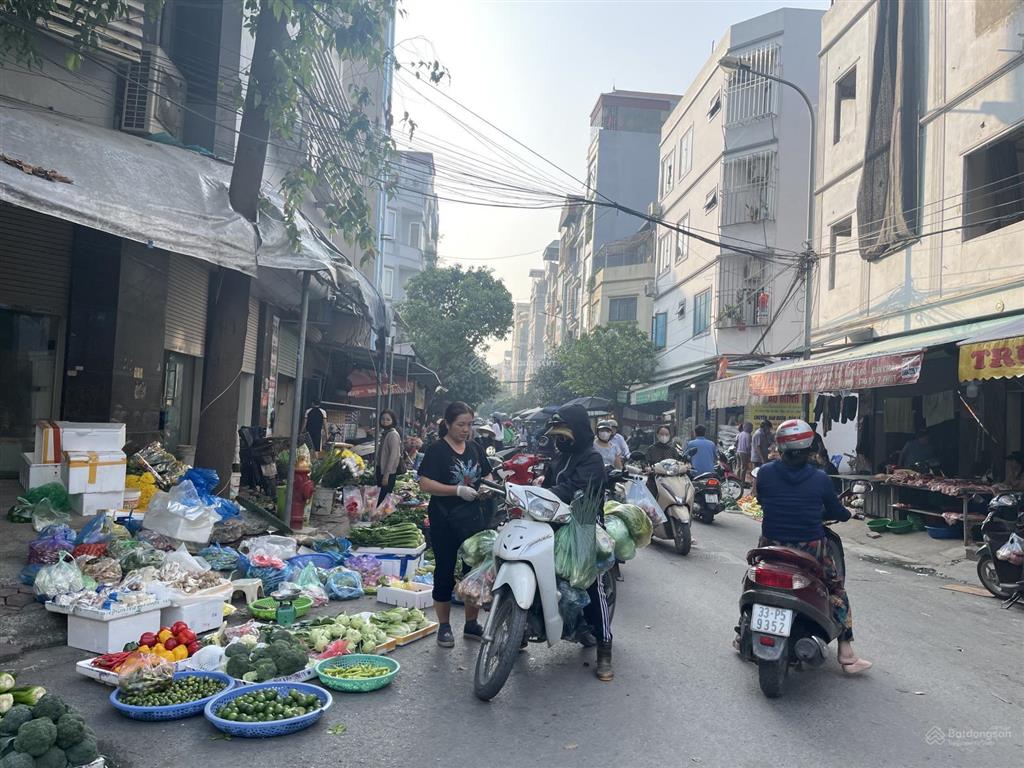 Gia đình cần bán gấp mặt phố ngô thì nhậm, kinh doanh, vỉa hè, 48m2, ô tô, 4 tầng, chỉ 16 tỷ