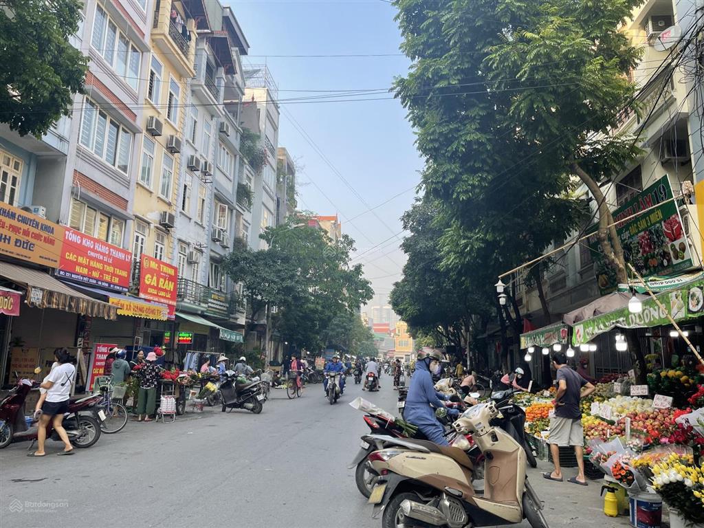 Gia đình cần bán gấp mặt phố ngô thì nhậm, kinh doanh, vỉa hè, 48m2, ô tô, 4 tầng, chỉ 16 tỷ