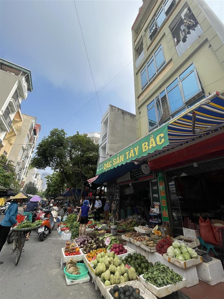 Gia đình cần bán gấp mặt phố ngô thì nhậm, kinh doanh, vỉa hè, 48m2, ô tô, 4 tầng, chỉ 16 tỷ