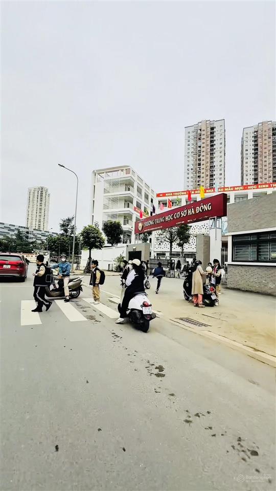 Chính chủ bán gấp nhà sát metro hà đông, 85m2, nhà 5 tầng thang máy hiện đại, kinh doanh, chỉ 21 tỷ