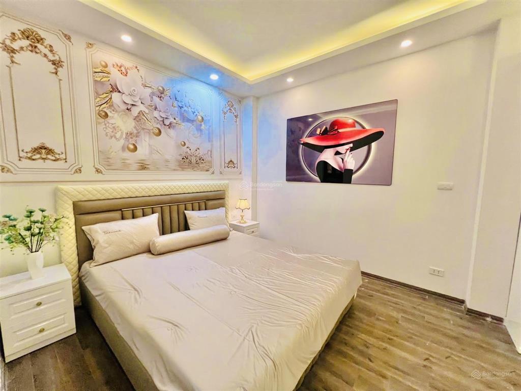 Bán nhà riêng mỗ lao, hà đông, kinh doanh, full nội thất, nhà đẹp, sát nguyễn văn lộc, 13 tỷ