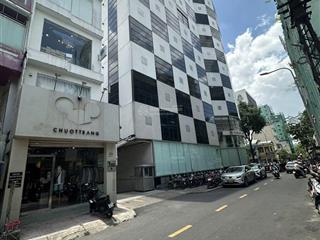 Bán nhà siêu vị trí trung tâm q.1, mt đường nguyễn văn tráng ngang 4m công hơn hơn 63m2. giá 38 tỷ