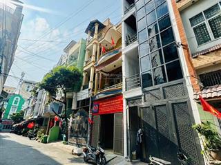 Bán nhà hẻm 43/... cộng hòa p. 4, tân bình ngang 4m, dài 16m, 5 tầng, 15,6 tỷ