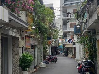 Bán nhà hẻm vip 220/... nguyễn trọng tuyển  ngang 4m, có kết cấu sẵn, giá 14.5 tỷ thương lượng