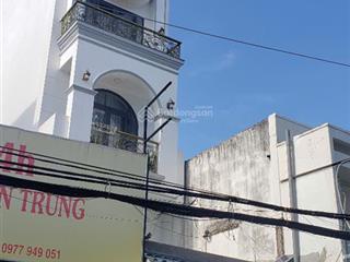Bán nhà mặt tiền bàu cát, tân bình  dtcn 83,9m² (3,9 x 22m)  6 tầng + sân thượng, giá 20 tỷ