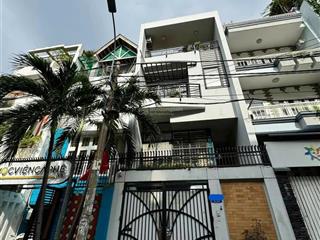 Bán nhà 3 tầng hẻm xe hơi 26/ nguyễn minh hoàng, tân bình dt 5x15.5m  cn 80m²  23 tỷ