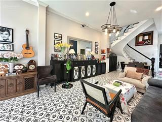 Bán siêu phẩm 4 tầng mt hoa lan khu vip tân bình, dt 4x16m cn 60.1m² giá 32 tỷ