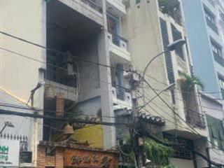 Bán nhà 5 tầng hẻm 165/.. nguyễn thái bình ngay chợ bến thành cho thuê 70tr/th dtcn 88m² giá 35 tỷ