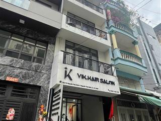 Bán nhà hầm 5 tầng hẻm vip 165/.. nguyễn thái bình, q.1 thu nhập 65tr/th  dt 4.1x22m  37 tỷ