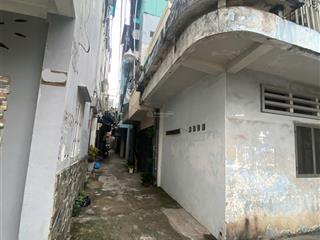 Bán nhà hẻm 606/... đường 3 tháng 2, q.10  2 tầng  công nhận 50.75m²  giá chỉ 9 tỷ